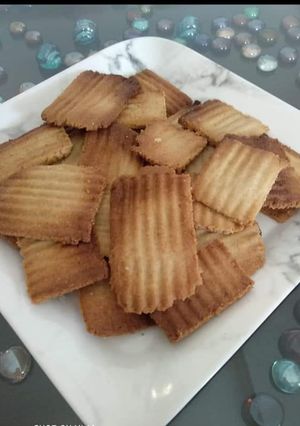 A picture of Aata Biscuits.