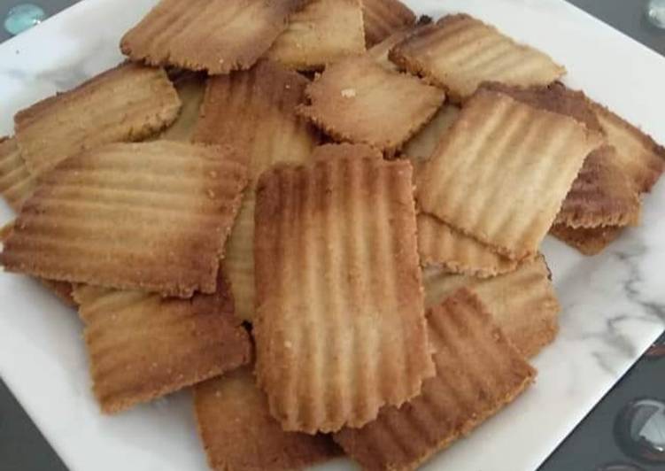 Simple Way to Prepare Ultimate Aata Biscuits