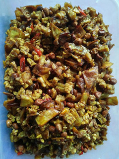Foto resep Kering tempe simpel anak kost