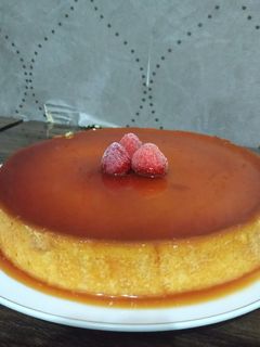 Foto resep Caramel Cheesecake