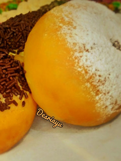 Foto resep Donat Buttermilk Maizena