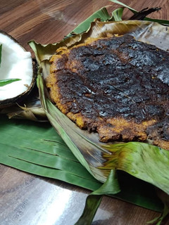 চিংড়ি মাছের পিঠা (Chingri macher pitha recipe in Bengali) রেসিপির প্রধান ছবি
