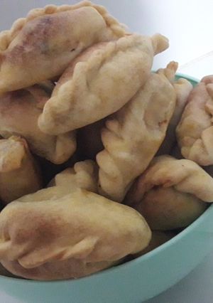 Una foto de Tapas para empanadas