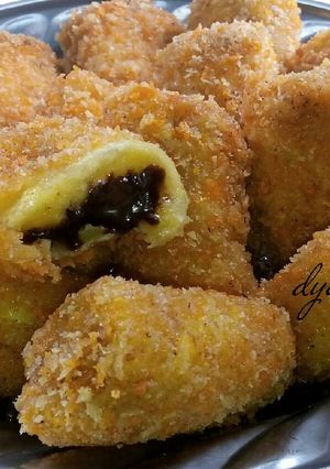 Foto resep Nugget pisang / pisang kaget 😂