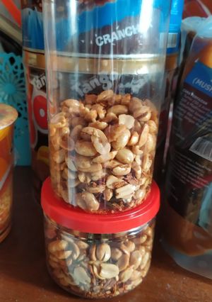 Foto resep Kacang Bawang Crispy