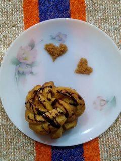 সিনামন্ রোল(Cinnamon roll recipe in bengali) রেসিপির প্রধান ছবি