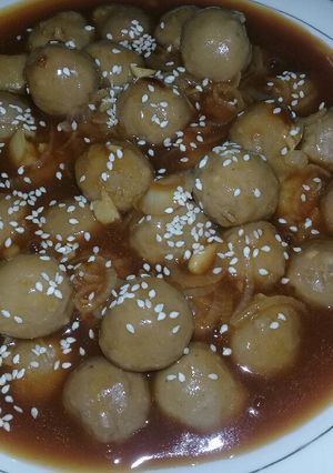 Foto resep Steak bakso