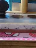 Puding Oreo