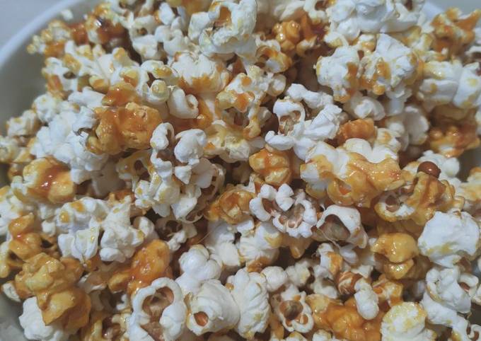 PopCorn CaraMeL 🌽🌽