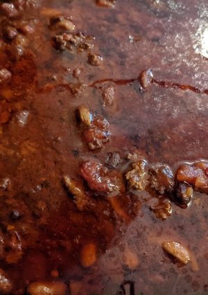A picture of Raging Chili.