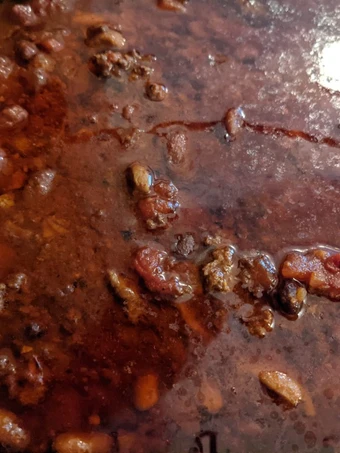 Easy Steps to Prepare Recipes Raging Chili the Awesome  Really Delicious.