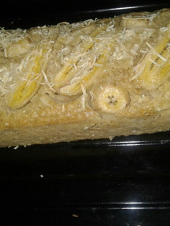 Foto resep Banana Oat Cake