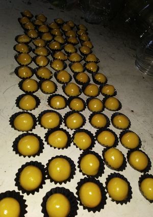 Foto resep Nastar glowing