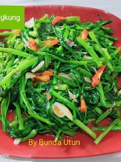 Foto resep Tumis Kangkung