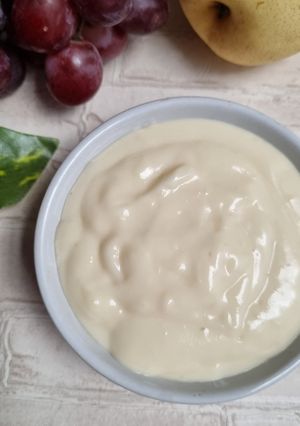 Foto resep Saus Salad Buah Creamy