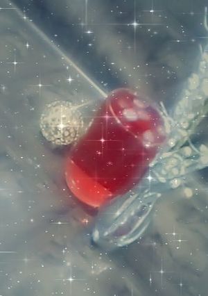 عکسی از دستور شربت آلبالو