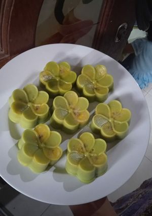 Foto resep Nagasari pandan