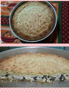 Una foto de Torta de ricota
