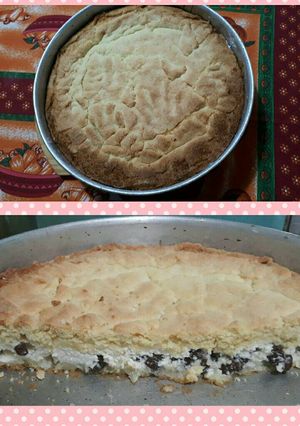 Una foto de Torta de ricota