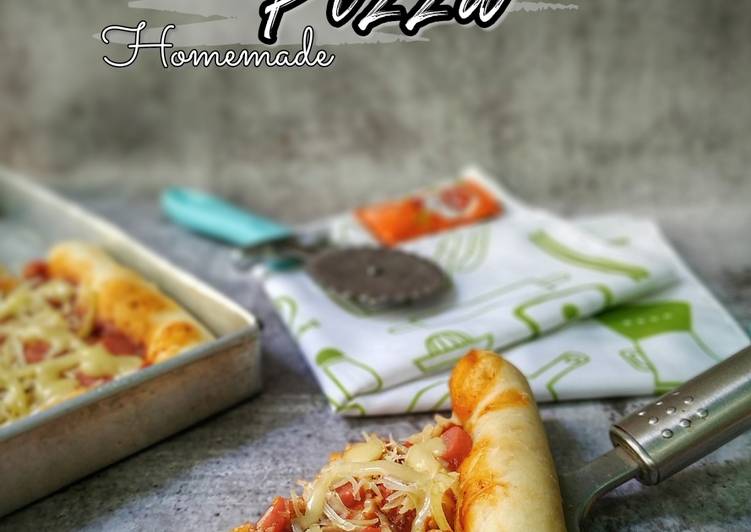 Homemade Pizza
