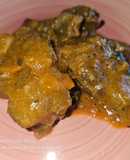 Carne en salsa