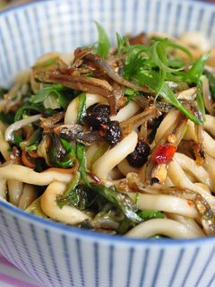 黑嚕嚕乾拌麵 的食譜成品照片