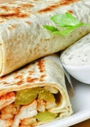 صورة لوصفة الشاورما