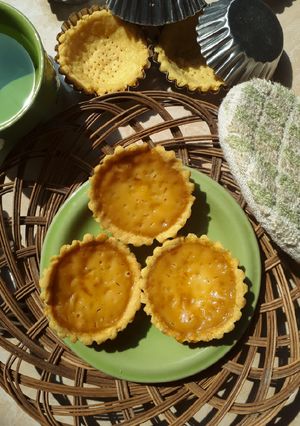 Foto resep Pie Susu Bali