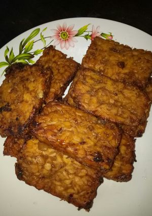 Foto resep Tempe bacem simple