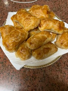 صورة لوصفة بف باستري