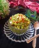 Green Gram halwa