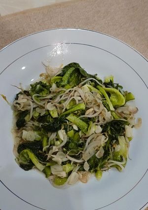 Foto resep Tumis Sawi Mini