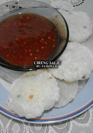 Foto resep Cireng Salju