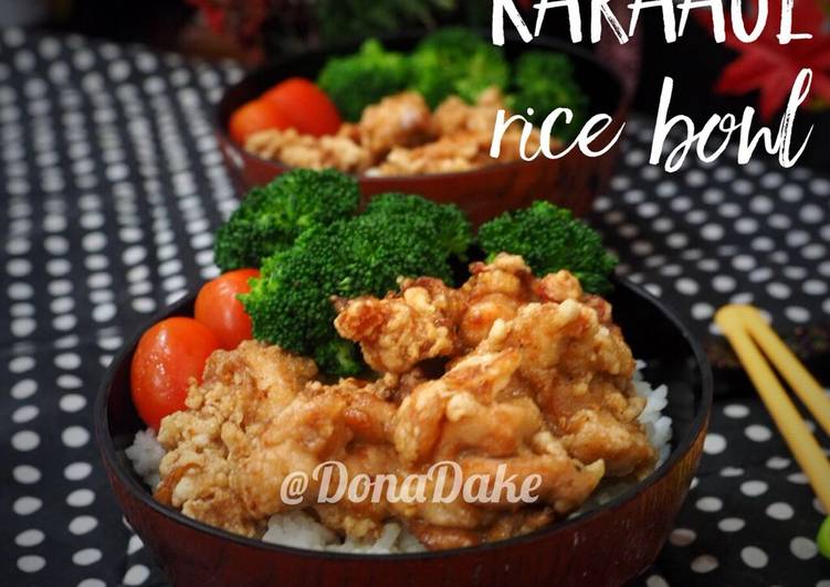 Resep Chicken karaage yang Harus Anda Coba