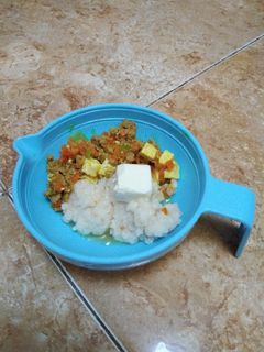 Foto resep Soto daging MPASI 9 bulan