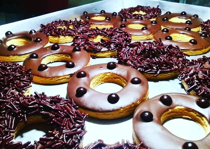 Donuts cookies