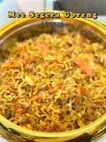 Mee Segera Goreng Cincai