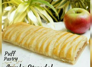 Foto resep Apple Strudel... Dgn kulit pastry instant