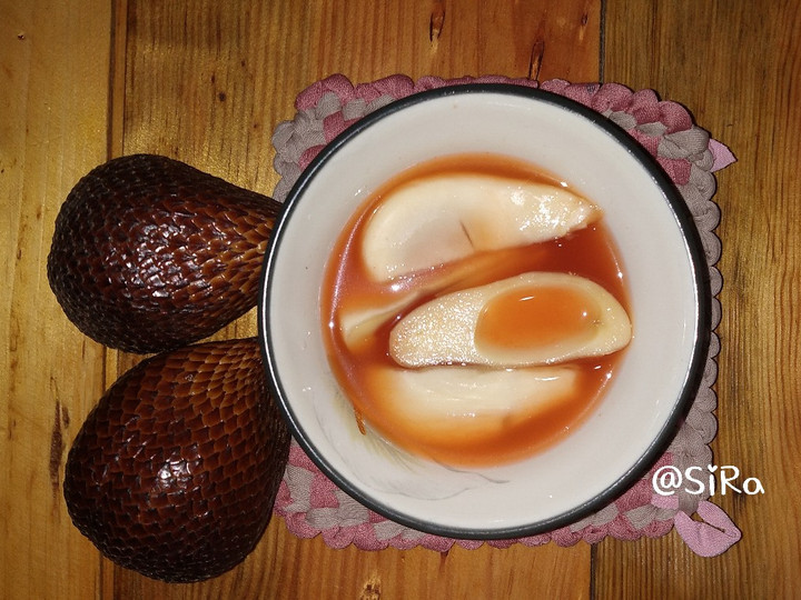 Cara Gampang Menyiapkan Asinan Salak Anti Gagal
