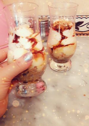 صورة لوصفة تيراميسو بوصفتي الخاصة ذوق رووعة 😋😋