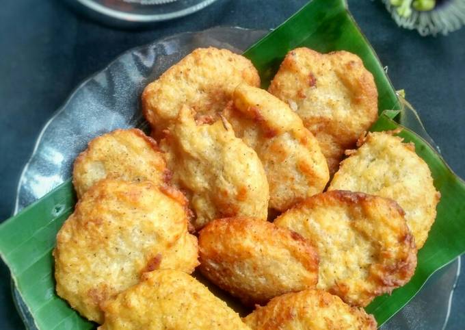 Anti Ribet, Buat Tamblag Terigu Enak Dan Mudah