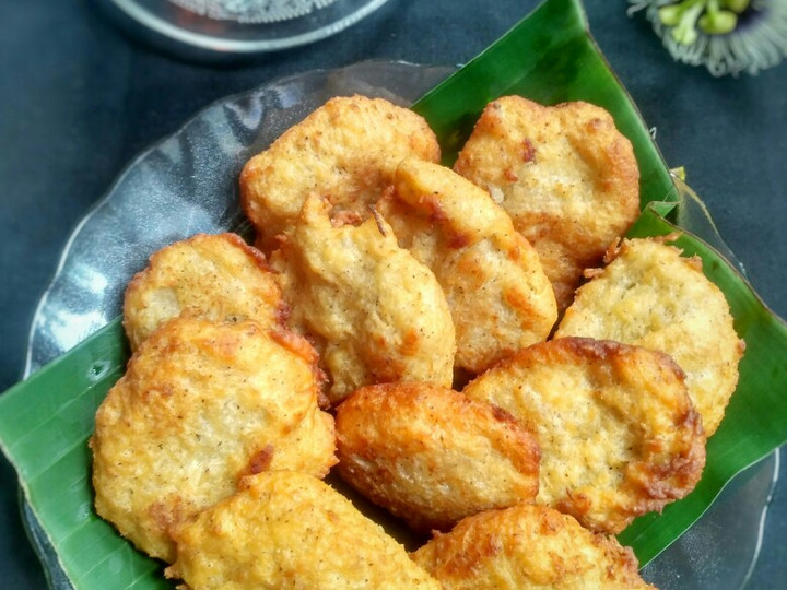 Anti Ribet, Buat Tamblag Terigu Enak Dan Mudah