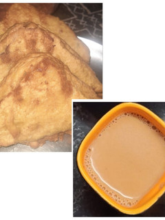 ब्रेड पकौड़े (bread pakode recipe in Hindi) रेसिपी मुख्य फोटो