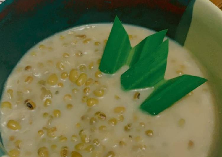 Resep Bubur Kacang Hijau Rendah Kolesterol Anti Gagal