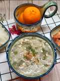 Cơm nhà hai món đơn giản mà ngon