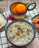 Cơm nhà hai món đơn giản mà ngon