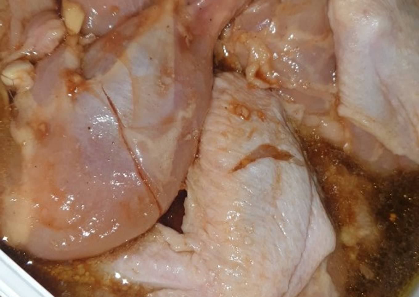 Marinated Chicken
