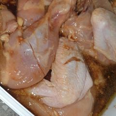 Marinated Chicken A picture of Marinated Chicken.