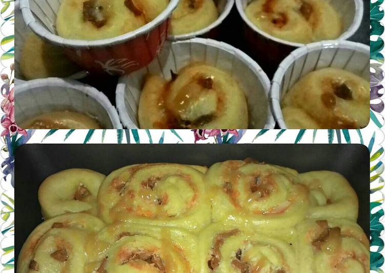  Resep  Pizza  roll  pucet oleh mamake Cookpad