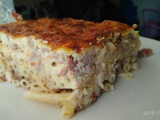 Pastitsio